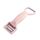 10 PCS Peeler a doppia testa multifunzionale addensato (rosa)