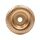 Woodworking Sanding Plastic Stab Discs Hard Round Grinding Wheels For Angle Grinders, Specification: 100mm Rose Gold Curved Woodworking Sanding Plastic Stab Discs Hard Round Grinding Wheels For Angle Grinders, Specification: 100mm Rose Gold Curved