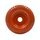 Woodworking Sanding Plastic Stab Discs Hard Round Grinding Wheels For Angle Grinders, Specification: 100mm Orange Curved Woodworking Sanding Plastic Stab Discs Hard Round Grinding Wheels For Angle Grinders, Specification: 100mm Orange Curved