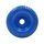 Woodworking Sanding Plastic Stab Discs Hard Round Grinding Wheels For Angle Grinders, Specification: 100mm Blue Curved Woodworking Sanding Plastic Stab Discs Hard Round Grinding Wheels For Angle Grinders, Specification: 100mm Blue Curved