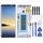 Schermo LCD OLED per Samsung Galaxy Note 8 SM-N950 Digitizer Assemblaggio completo con cornice (viola) Schermo LCD OLED per Samsung Galaxy Note 8 SM-N950 Digitizer Assemblaggio completo con cornice (viola)