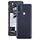 Copertura posteriore della batteria per Motorola Moto G60S XT2133-2 (blu)