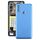 Copertura posteriore della batteria originale per Motorola Moto E40 (blu)