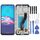 Schermo LCD TFT per Motorola Moto E6i XT2053-5 Digitizer Assemblaggio completo con cornice (nero) Schermo LCD TFT per Motorola Moto E6i XT2053-5 Digitizer Assemblaggio completo con cornice (nero)