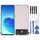 Schermo LCD in materiale TFT e digitalizzatore assemblaggio completo (non supporta l'identificazione delle impronte digitali) per OPPO Reno6 4G / Reno6 Z / Reno7 5G CPH2235 CPH2237 Schermo LCD in materiale TFT e digitalizzatore assemblaggio completo (non supporta l'identificazione delle impronte digitali) per OPPO Reno6 4G / Reno6 Z / Reno7 5G CPH2235 CPH2237
