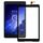 Per Alcatel 3T 10 2019 8088L 8088Q 8088X Touch Panel (Nero)