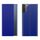 Per Samsung Galaxy S22 5G Display laterale GRANDETIC MAGNETIC PLAIN PLAIN PLANO + Custodia PC con supporto e funzione Sleep / Wake-up (Sky Blue) Per Samsung Galaxy S22 5G Display laterale GRANDETIC MAGNETIC PLAIN PLAIN PLANO + Custodia PC con supporto e funzione Sleep / Wake-up (Sky Blue)