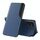 Per Samsung Galaxy S22 Ultra 5G Display laterale antiurto antiurto antiurto in pelle flip con supporto (blu) Per Samsung Galaxy S22 Ultra 5G Display laterale antiurto antiurto antiurto in pelle flip con supporto (blu)