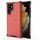 Per Samsung Galaxy S22 Ultra 5G Honeycomb PC + Custodia per telefono TPU (rosso) Per Samsung Galaxy S22 Ultra 5G Honeycomb PC + Custodia per telefono TPU (rosso)