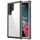 Per Samsung Galaxy S22 Ultra 5G Life Custodia protettiva per telefono in acrilico trasparente antiurto antipolvere impermeabile (nero) Per Samsung Galaxy S22 Ultra 5G Life Custodia protettiva per telefono in acrilico trasparente antiurto antipolvere impermeabile (nero)