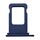 Vassoio SIM + SIM SIM per iPhone 13 Pro Max (Blu)