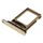SIM + SIM Card TRAY per iPhone 13 Pro (oro)