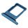 Vassoio della carta SIM per iPhone 13 (blu)