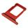 Vassoio della carta SIM per iPhone 13 (rosso)