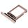 SIM + SIM Card TRAY per iPhone 13 (oro)