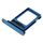 SIM + SIM Card TRAY per iPhone 13 (blu)