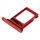 SIM + SIM Card TRAY per iPhone 13 (rosso)