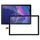 Touch panel di ricambio per Alcatel 3T 10 pollici 2020 4G nero SPS4033B