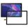 Per Alcatel 3T 10 Smart 8094M Touch Panel (Nero)