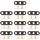 10 PCS Obiettivo per fotocamera per LG Q60 / LG K12 Prime (Brasile)