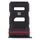 Vassoio della scheda SIM + Vassoio della scheda SIM per Asus Zenfone 8 ZS590KS (nero) Vassoio della scheda SIM + Vassoio della scheda SIM per Asus Zenfone 8 ZS590KS (nero)