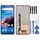 Schermo LCD Origina per Umidigi Bison Pro con digitalizzatore assemblaggio completo (nero)