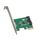 ASM1061 PCI-E2.0 x1 a 2 port SATA 3.0 Adapter Card 3.0
