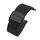 Per Huawei Watch GT 3 42mm acciaio inox Milan Doppia assicurazione fibbia cinturino cinturino (nero) Per Huawei Watch GT 3 42mm acciaio inox Milan Doppia assicurazione fibbia cinturino cinturino (nero)