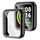 Per Xiaomi Redmi Watch 2 Caso completamente recintato con pellicola protettiva (nero) Per Xiaomi Redmi Watch 2 Caso completamente recintato con pellicola protettiva (nero)
