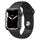 I7 mini 1.62 inch IP67 Waterproof Color Screen Smart Watch(Black)