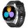 DT3 MAX 1,36 pollice in silicone orologio da orologio in silicone schermo intelligente (argento) DT3 MAX 1,36 pollice in silicone orologio da orologio in silicone schermo intelligente (argento)