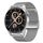 DT3 MAX 1,36 pollice in acciaio orologio a forma di cinturino in acciaio Smart Watch (Argento) DT3 MAX 1,36 pollice in acciaio orologio a forma di cinturino in acciaio Smart Watch (Argento)