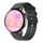 DT3 Mini 1,19 pollice in silicone orologio da orologio a colori Smart Watch (nero) DT3 Mini 1,19 pollice in silicone orologio da orologio a colori Smart Watch (nero)