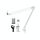 Bracket rotante a 560 gradi per desktop per microfono (GAZ-40 W)