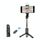 Mini Selfie Stick Selfie multifunzionale Bluetooth multifunzionale, specifica: Q10S 70 cm con luce di riempimento Mini Selfie Stick Selfie multifunzionale Bluetooth multifunzionale, specifica: Q10S 70 cm con luce di riempimento