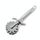 Appaltatore di carne a cinque ruote in acciaio inox GB139