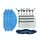 16 In 1 Set Accessori per Ecovacs Deebot U2 / DGN22