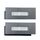 2 PCS Accessori per filtro HEPA per Ecovacs Deebot Ozmo 930 DG36