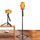 Cyke Pieghevole Telescopico Telefono cellulare Broadcast Stand Treppiede, Specifica: A61-1.6M (Stazione cloud) Cyke Pieghevole Telescopico Telefono cellulare Broadcast Stand Treppiede, Specifica: A61-1.6M (Stazione cloud)