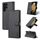 Per Samsung Galaxy S22 Ultra 5G Azns Skin Self Sensazione di texture del vitello Cassa del telefono flip orizzontale orizzontale (nero) Per Samsung Galaxy S22 Ultra 5G Azns Skin Self Sensazione di texture del vitello Cassa del telefono flip orizzontale orizzontale (nero)