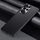 Per Samsung Galaxy S22 Ultra 5G Custodia per telefono in pelle liscia (nera) Per Samsung Galaxy S22 Ultra 5G Custodia per telefono in pelle liscia (nera)