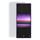Cassa del telefono TPU per Sony Xperia XZ4 (pudding trasparente bianco)