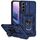 Per Samsung Galaxy S22 5G Sliding CAMSHIELD Holder Holder Holder (Blue)