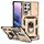 Per Samsung Galaxy S22 Ultra 5G Sliding Camshield Holder Holder Holder (Gold) Per Samsung Galaxy S22 Ultra 5G Sliding Camshield Holder Holder Holder (Gold)
