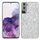 Per Samsung Galaxy S22 Ultra 5G in polvere antiurto antiurto TPU Cassa del telefono protettiva (argento) Per Samsung Galaxy S22 Ultra 5G in polvere antiurto antiurto TPU Cassa del telefono protettiva (argento)