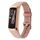C60 IP67 Band fitness impermeabile da 1,1 pollici (rosa)