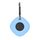 2 PCS Cassa protettiva in silicone tracker per Samsung Galaxy SmartTag (Sky-Blue) 2 PCS Cassa protettiva in silicone tracker per Samsung Galaxy SmartTag (Sky-Blue)