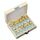 12 PCS / Set Lavorazione del legno Incisione Trimmer Trimmer utensile da taglio, modello: 8 Maniglia con scatola di legno 12 PCS / Set Lavorazione del legno Incisione Trimmer Trimmer utensile da taglio, modello: 8 Maniglia con scatola di legno
