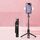 Telefono cellulare Tripod Bluetooth Telecomando Live Selfie Stick, Specifica: P96D2 Doppia luce Telefono cellulare Tripod Bluetooth Telecomando Live Selfie Stick, Specifica: P96D2 Doppia luce