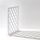 41 x 29cm Pannello di sfondo Pannello per finestre da finestra Placca ombra (lattice diamantata) 41 x 29cm Pannello di sfondo Pannello per finestre da finestra Placca ombra (lattice diamantata)